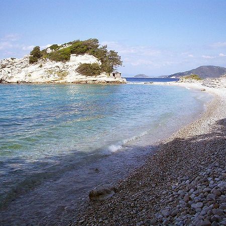 Poseidon Kokkari Hotel Esterno foto