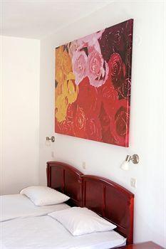 Poseidon Kokkari Hotel Esterno foto