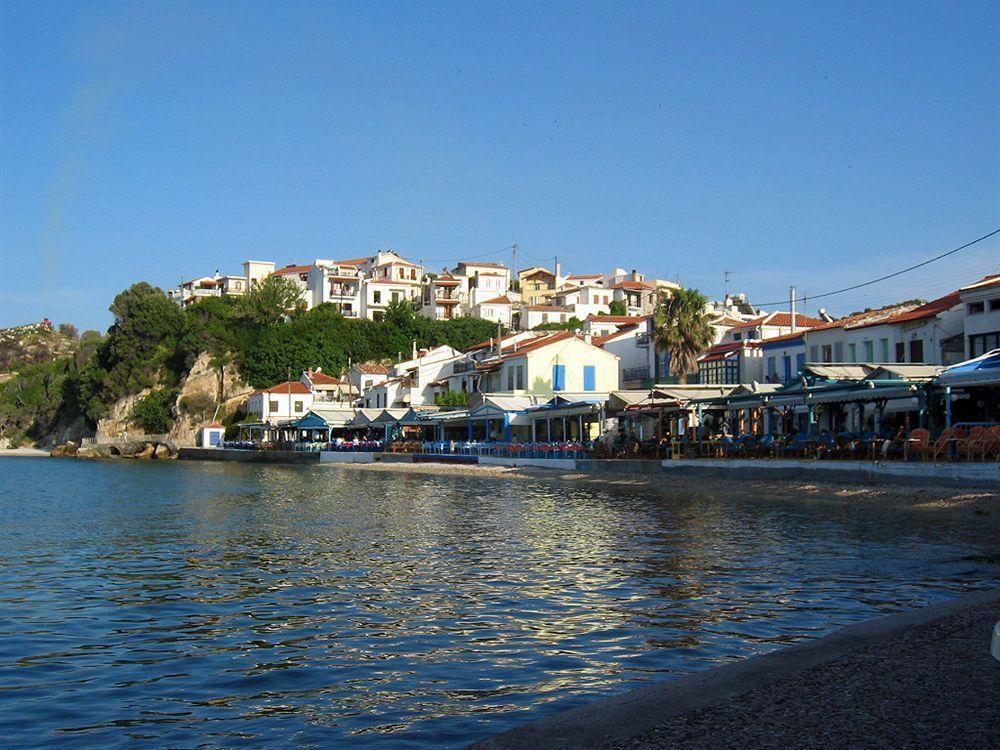 Poseidon Kokkari Hotel Esterno foto